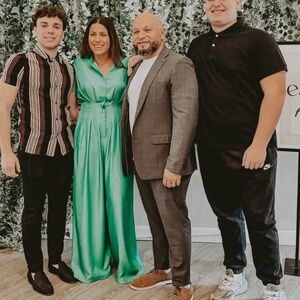 Mulla Wide-Leg Jumpsuit – Size Small